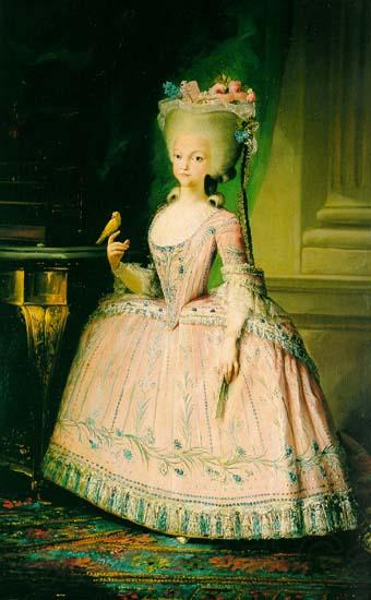 Maella, Mariano Salvador Charlotte Johanna von Spanien